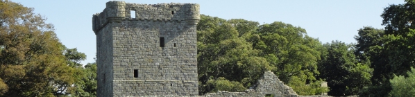 Loch Leven Castle